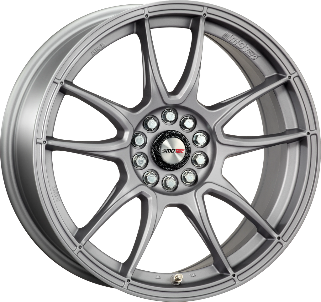 Motec Wheels Nitro (MCR1) Titan Matt  15*7