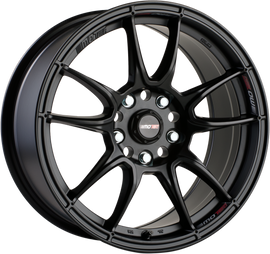Motec Wheels Nitro (MCR1) Schwarz Matt  15*7