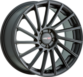 Motec Wheels Tornado Schwarz Matt 22*10
