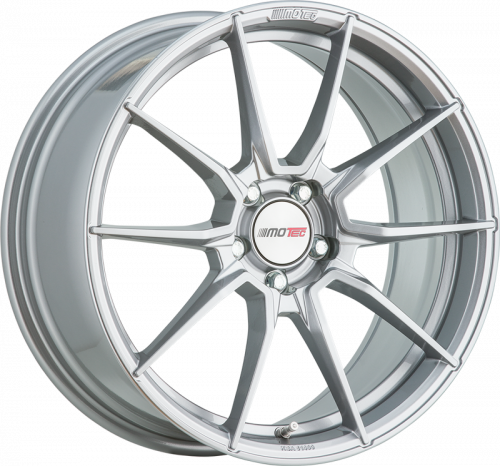 Motec Wheels Ultralight (MCR2) Light Grey (D5) 17*7