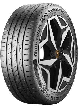 235/45R18 98Y XL Continental Premium Contact 7