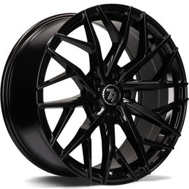 79Wheels SV-C GLOSS BLACK 17*7,5