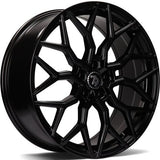 79Wheels SV-K GLOSS BLACK 19*8.5