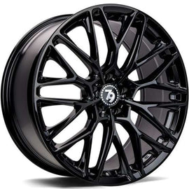 79Wheels SV-P GLOSS BLACK 19*8.5