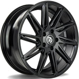 79Wheels SV-R SATIN BLACK 20*9.5