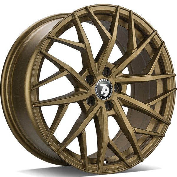 79Wheels SV-C MATT BRONZE 19*8,5