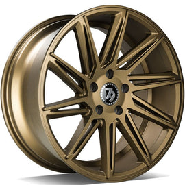 79Wheels SV-R MATT BRONZE 19*8