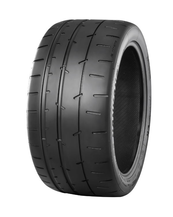 235/40R18 95Y XL Nankang CR-S SEMI SLICK