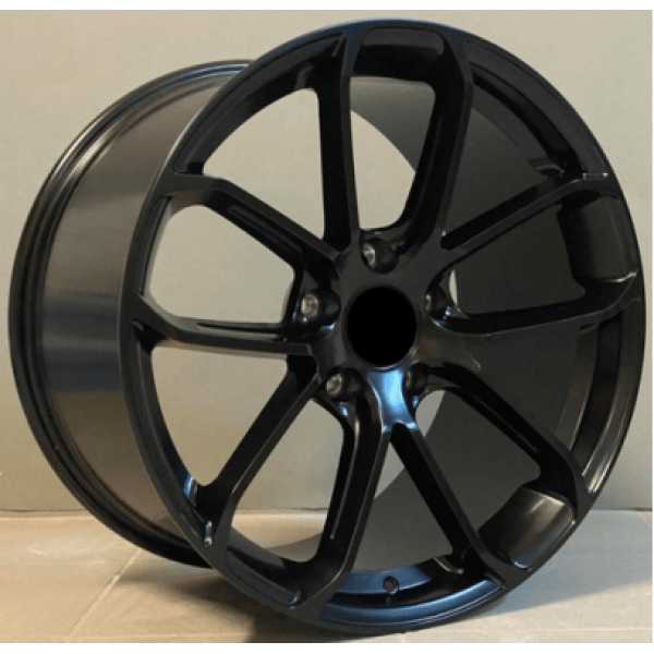 Replica for PORSCHE IW11 Gloss Black 20*9