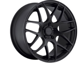 Replica for BMW 8733 Matt Black 18*8.5