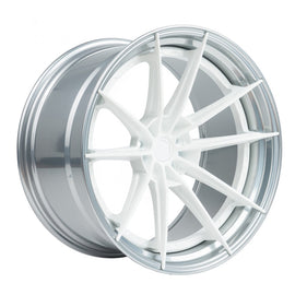 Z Performance ZP.MODULAR 1 - White center/ Pur Aluminium Lip 20*11