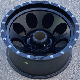 Replica 4x4 5187 Black Matt 16*10