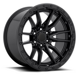 Replica 4x4 IWX17 Black Matt 20*9