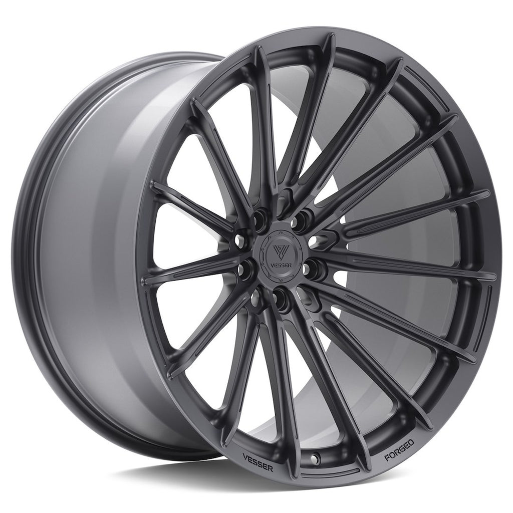 Vesser VSR4 Blank Custom Finish 19*9.5