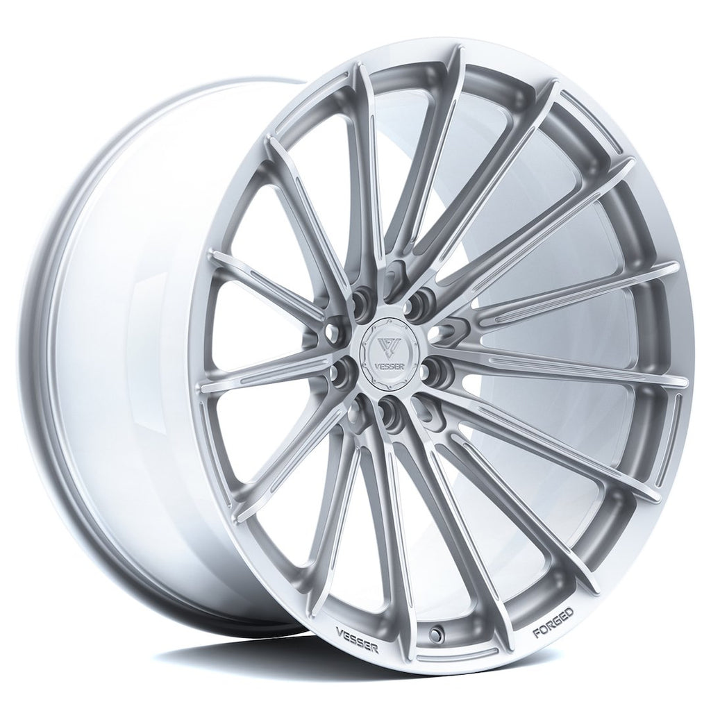 Vesser VSR4 Blank Custom Finish 21*9.5