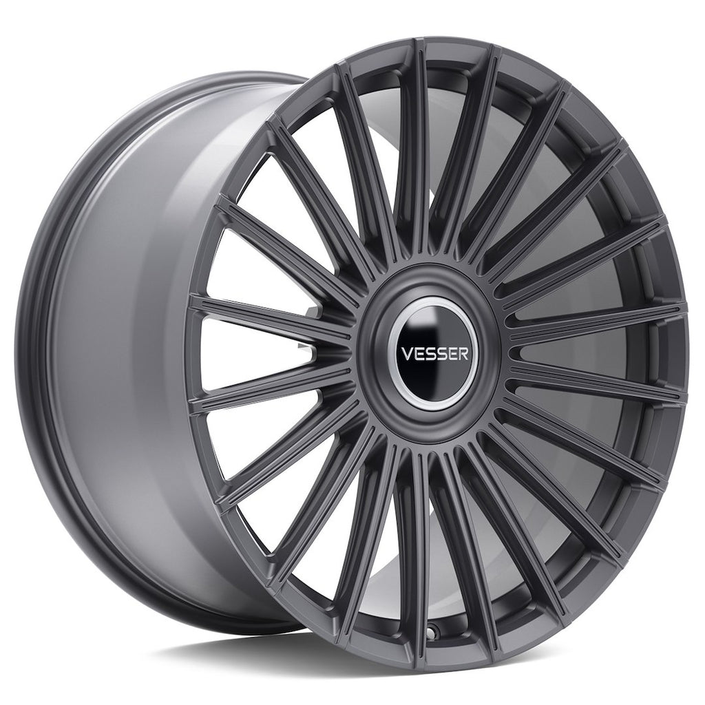 Vesser VSR5 Blank Custom Finish 21*9