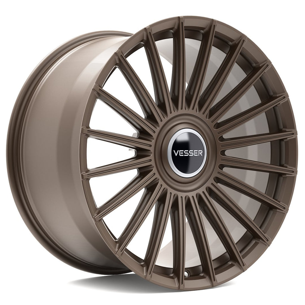 Vesser VSR5 Blank Custom Finish 22*10.5