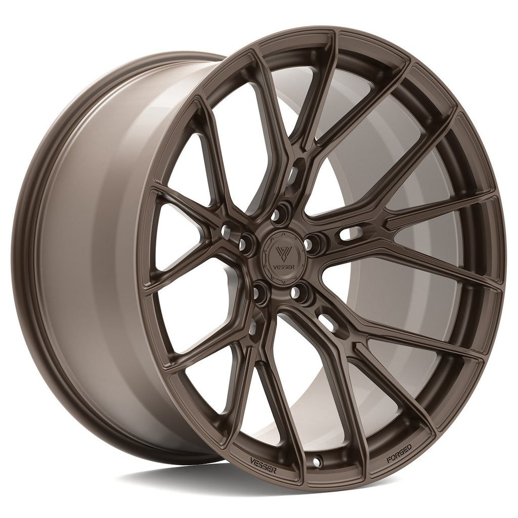 Vesser VSR6 Blank Custom Finish 20*10.5