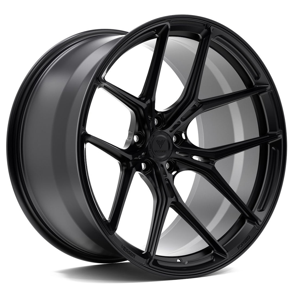 Vesser VSR7 Blank Custom Finish 22*9.5