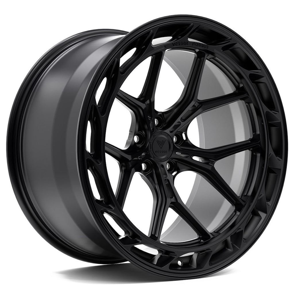 Vesser VSR8 Blank Custom Finish Left 20*12