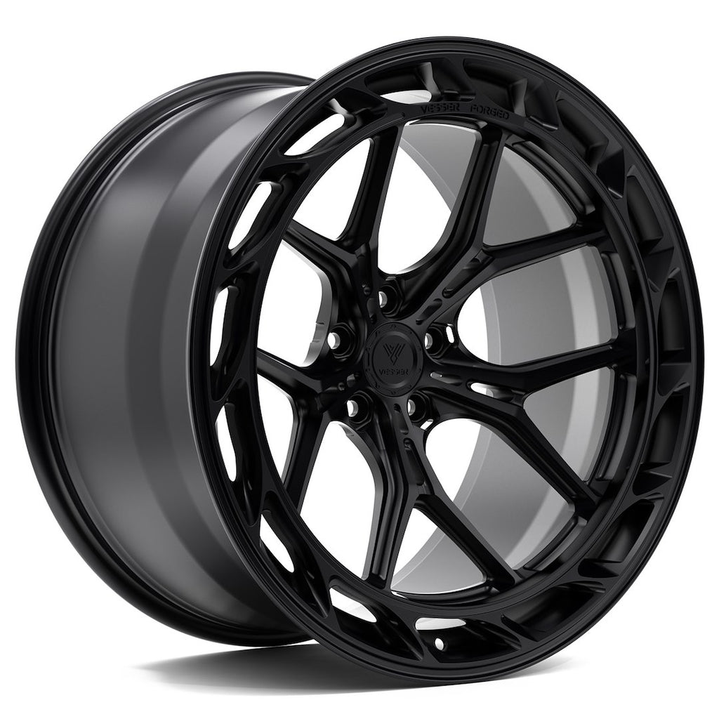 Vesser VSR8 Blank Custom Finish Right 20*8.5