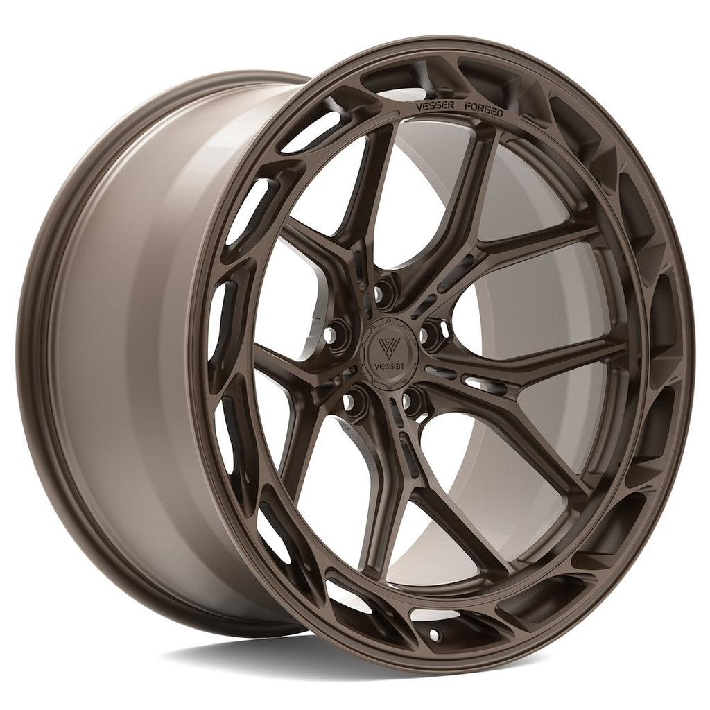 Vesser VSR8 Blank Custom Finish Right 22*9.5
