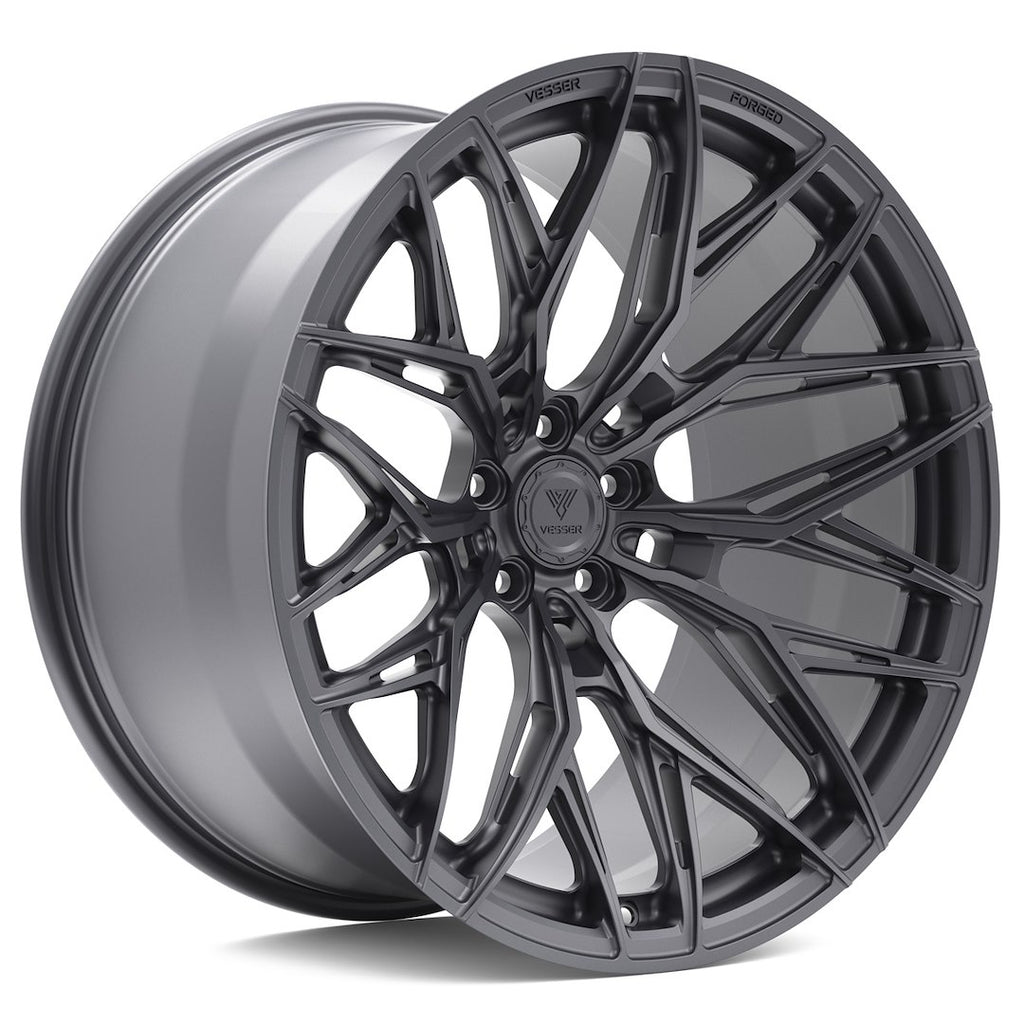 Vesser VSR1 Blank Custom Finish 21*9.5