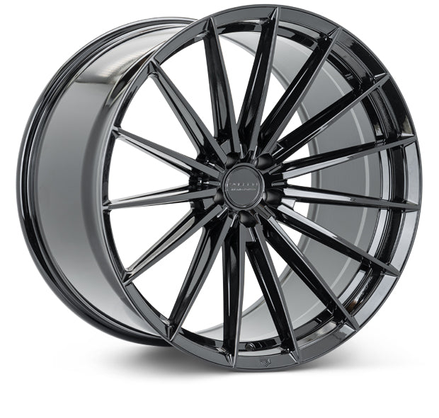Vossen HFX 4 Gloss Black 20*9