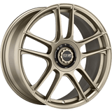 OZ Indy HLT 20*11 White Gold