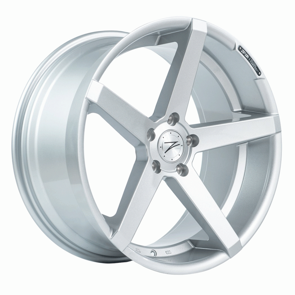 Z Performance ZP.06 Deep Concave | Sparkling Silver 20*8.5
