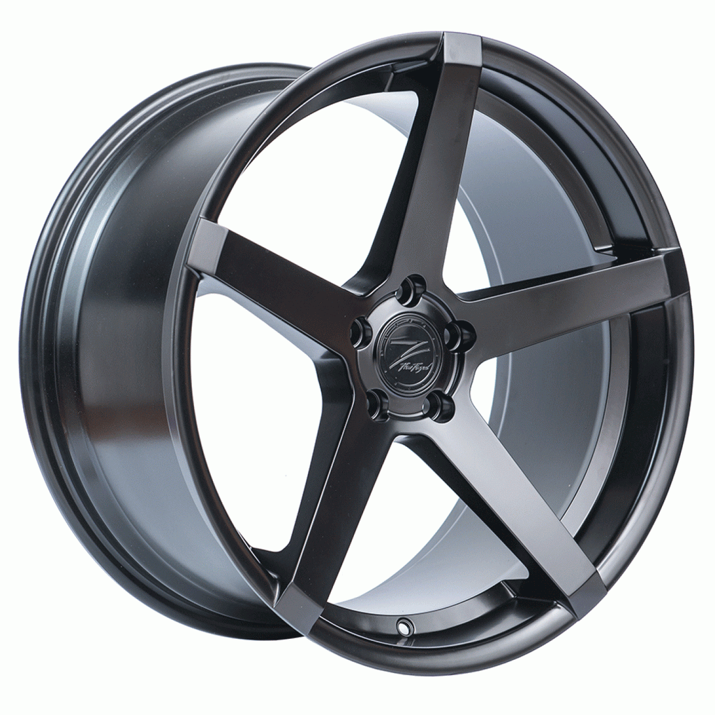Z Performance ZP.06 Deep Concave | Custom Finish Satin Black 20*9