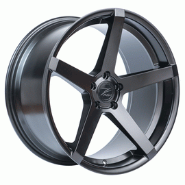 Z Performance ZP.06 Deep Concave | Custom Finish Satin Black 20*9