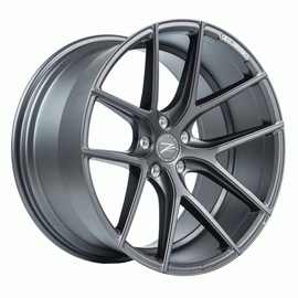 Z Performance ZP.09 Deep Concave | Matte Gunmetal 19*8