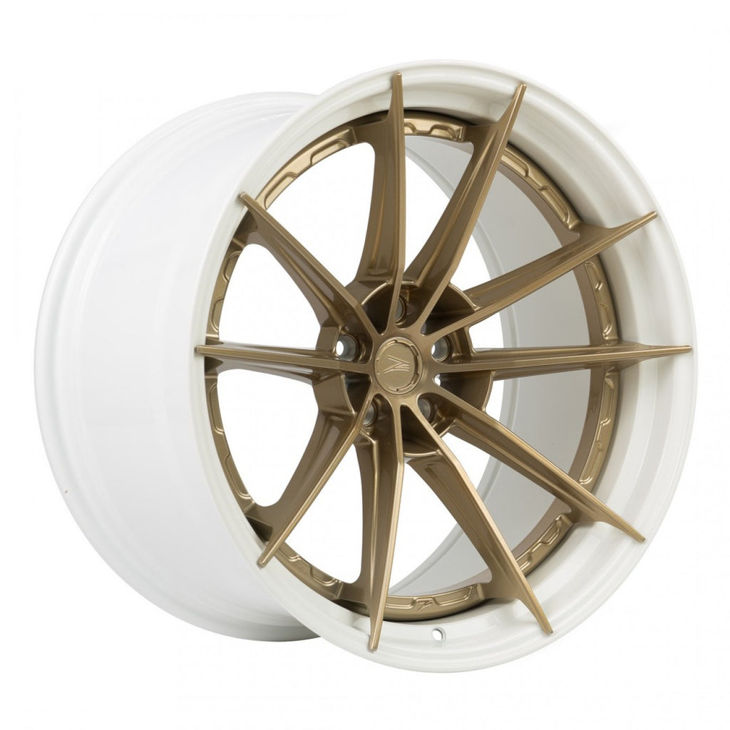 Z Performance ZP.MODULAR 1 Champagne Nuggets / White 20*11
