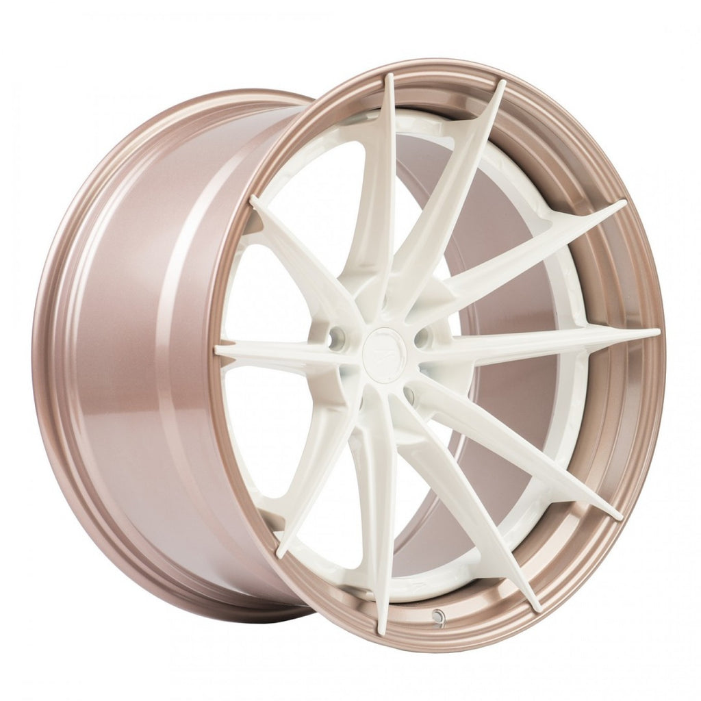 Z Performance ZP.MODULAR 1 - White / Sparkling Champagne Lip 20*9.5