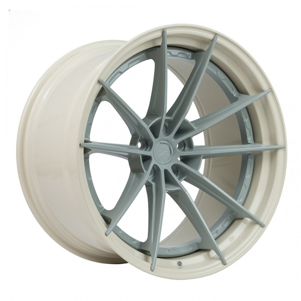 Z Performance ZP.MODULAR 1 |Grey / Vanilla Ice Lip 20*11