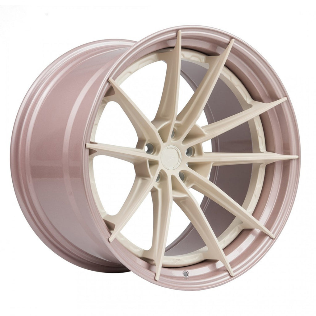Z Performance ZP.MODULAR 1 Vanilla Ice / Champagne Nuggets Lip 20*11