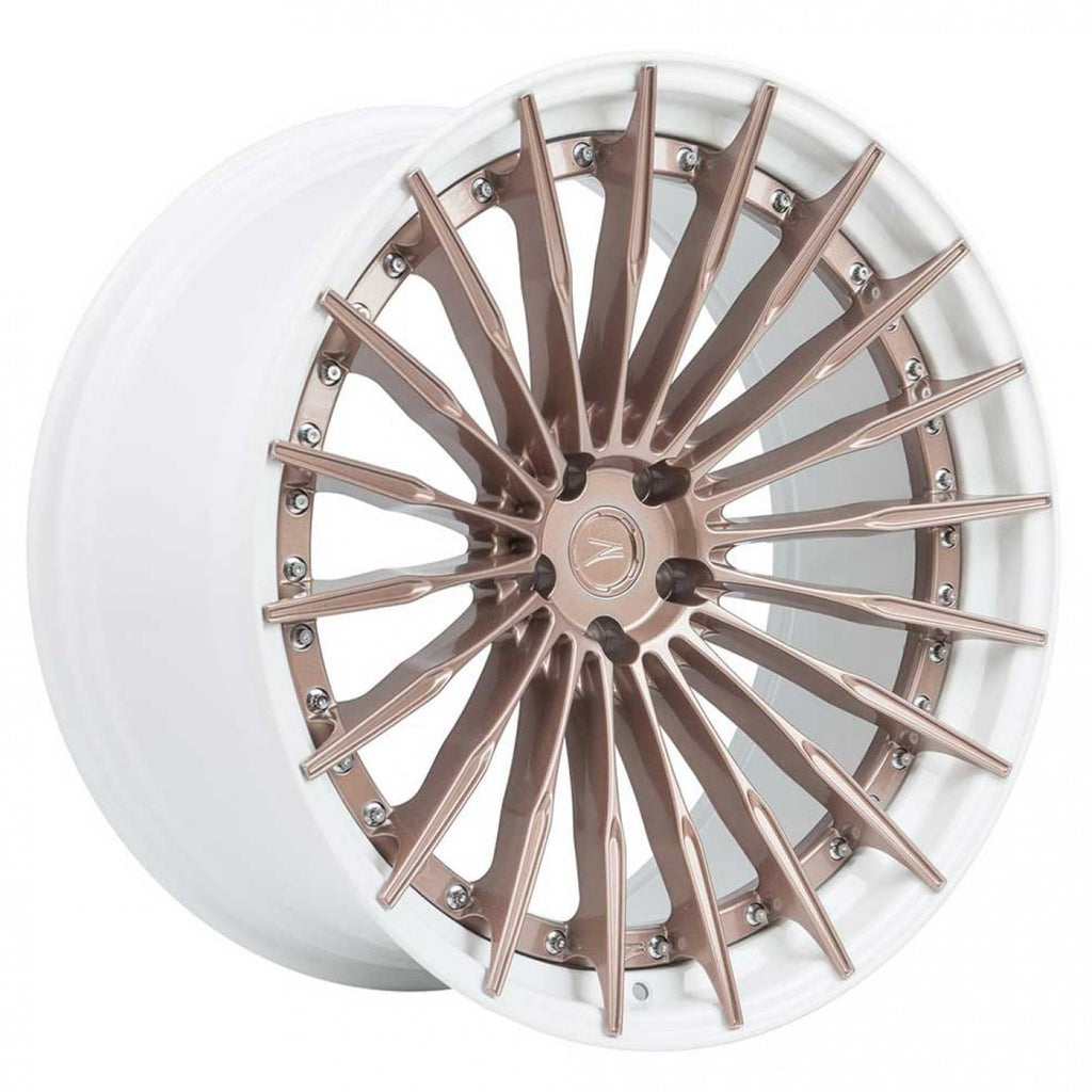 Z Performance  ZP.MODULAR 2 Sparkling Champegne / White Lip 20*9