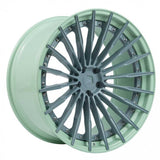 Z Performance  ZP.MODULAR 2 Stone / Green Lip 20*9