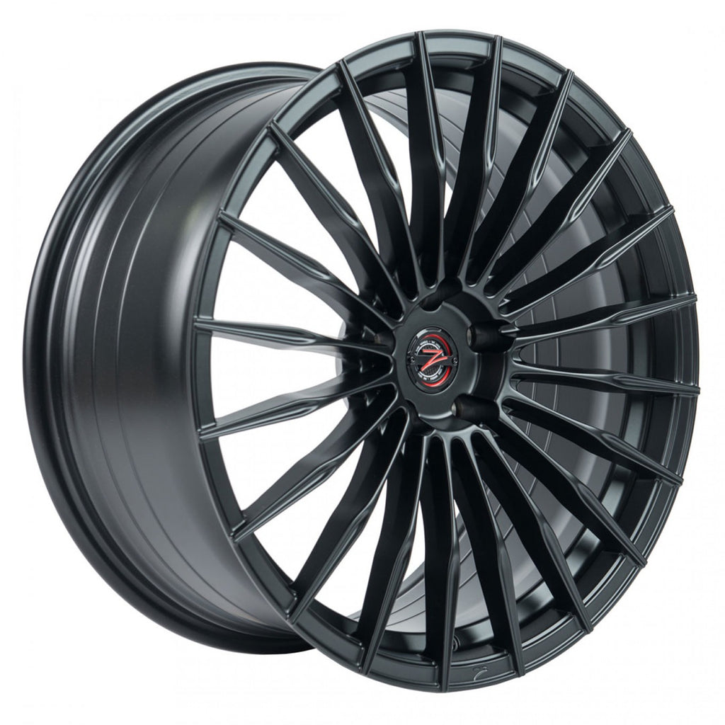 Z Performance ZP.MONO 1 Satin Black 20*9
