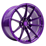 Z Performance ZP.MONO 2 Deep Purple 20*9