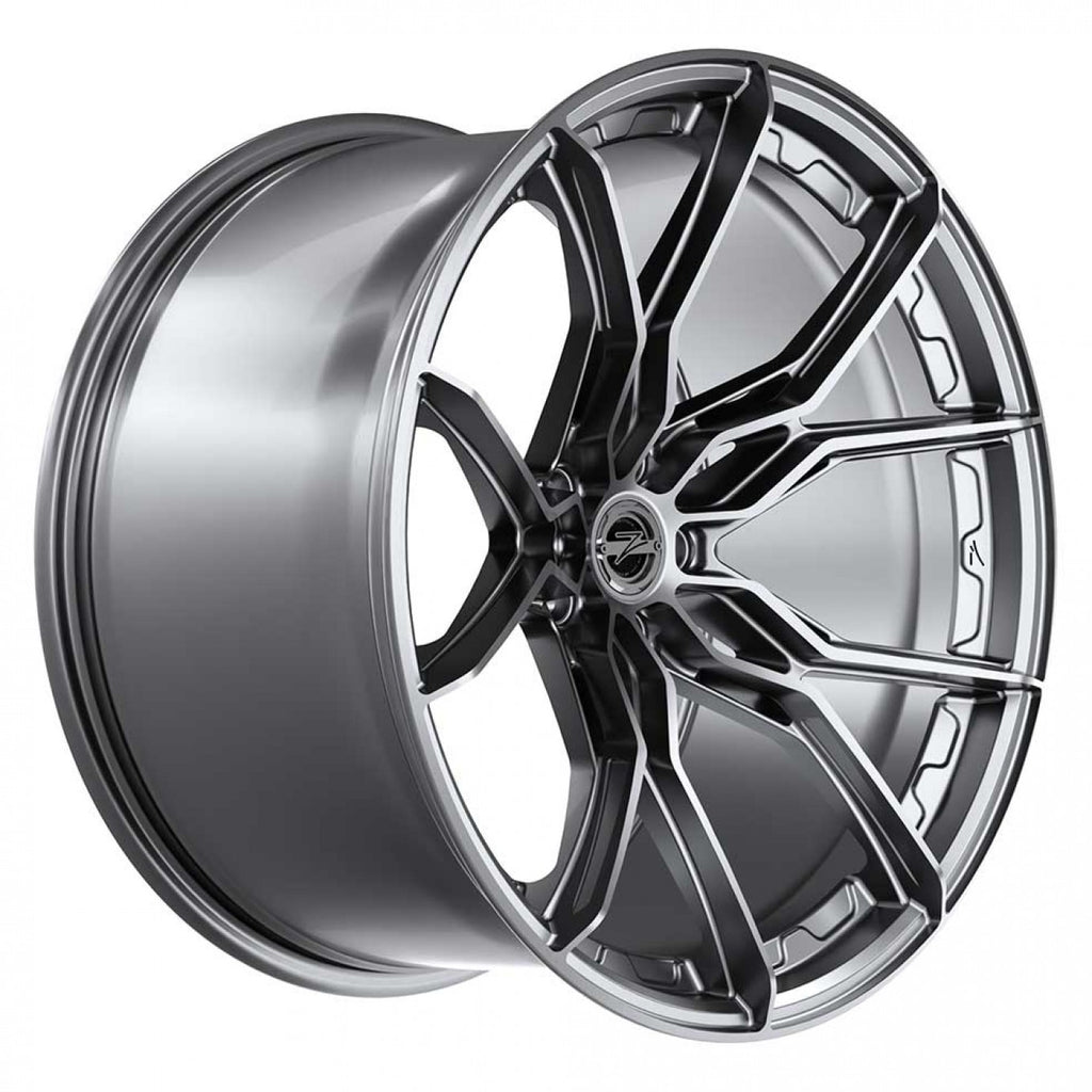 Z Performance ZP.MONO 3 Silver 20*10.5