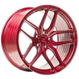 Z Performance  ZP2.1 Deep Concave FlowForged | Blood Red 19*8.5