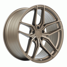 Z Performance ZP2.1 Deep Concave FlowForged | Café Americano 19*8.5
