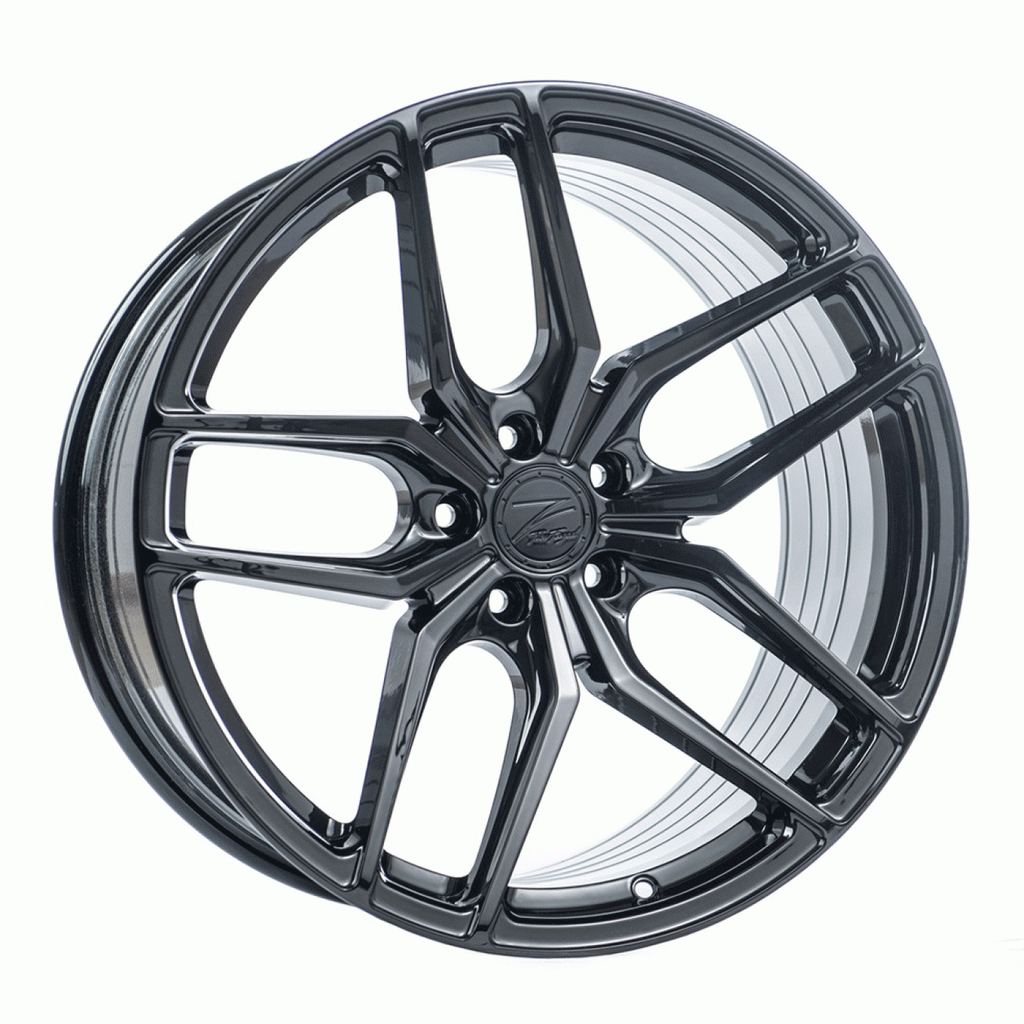 Z Performance ZP2.1 Deep Concave FlowForged | Gloss Black 19*8.5