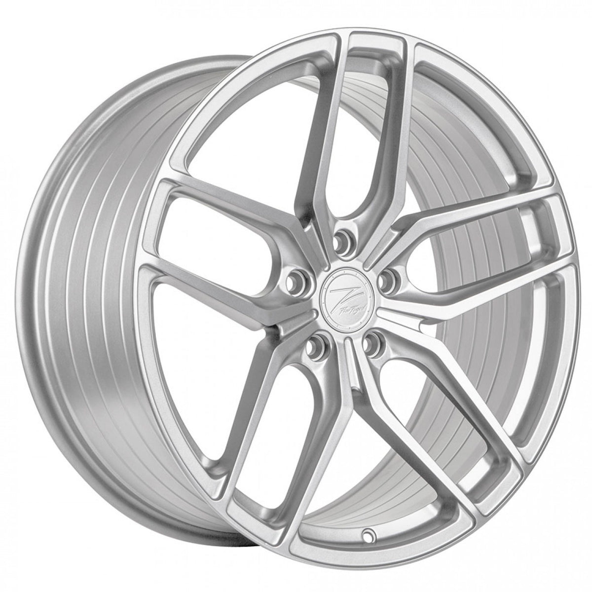 Z Performance ZP2.1 Deep Concave FlowForged Sparkling Silver – D ...