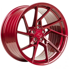 Z Performance ZP3.1 Deep Concave FlowForged | Blood Red (Custom)