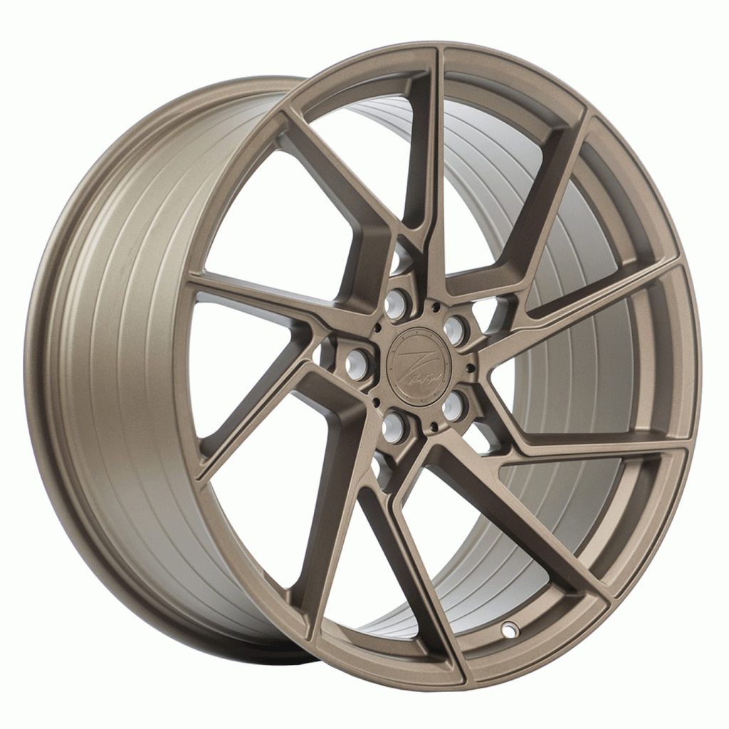 Z Performance ZP3.1 Deep Concave | FlowForged Café Americano 19*8.5
