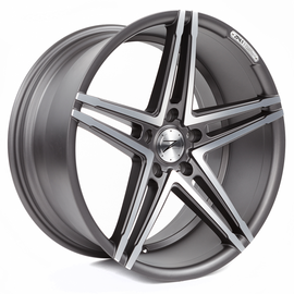 Z Performance ZP4.1 Deep Concave | Matte Gunmetal/Polish 20*9