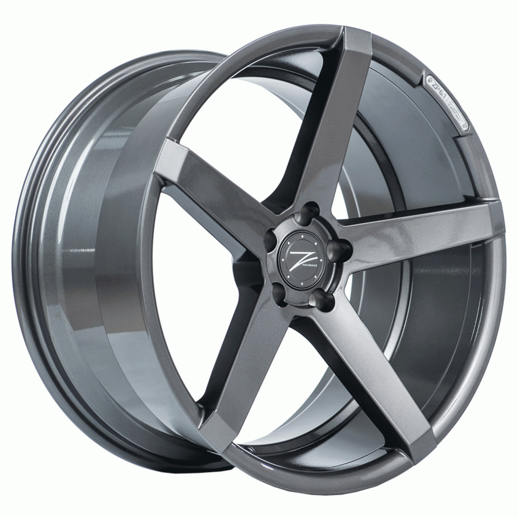 Z Performance ZP6.1 Deep Concave | Gunmetal 19*8.5